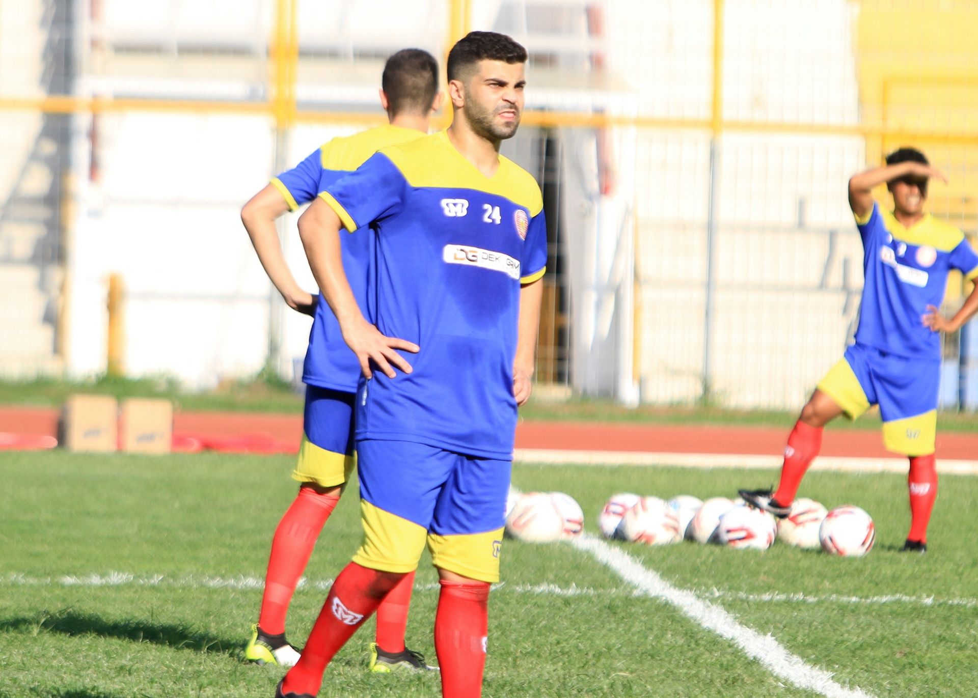 Samir Ayass - Persiraja Banda Aceh