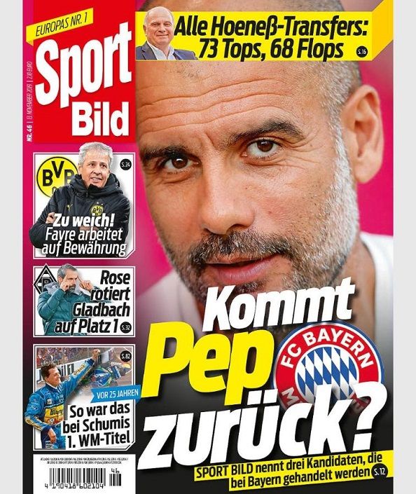 Pep Guardiola