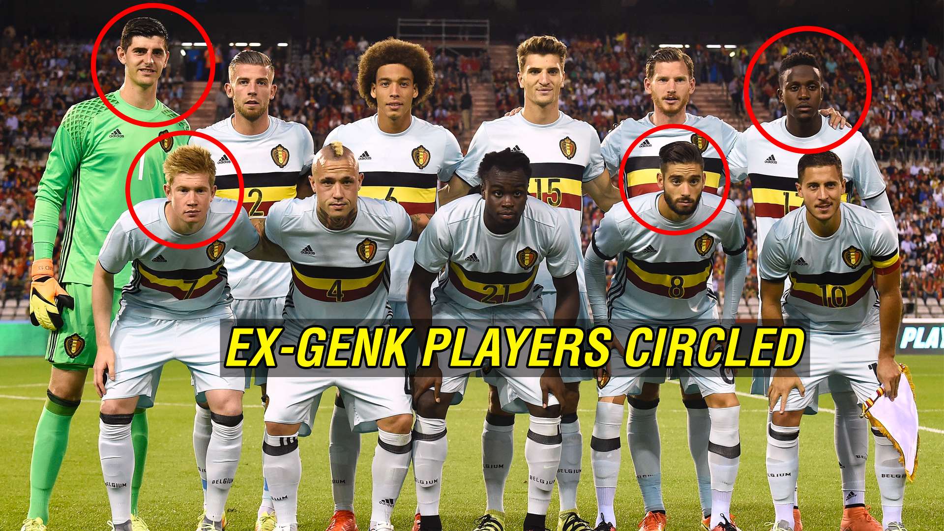 GENK GFX