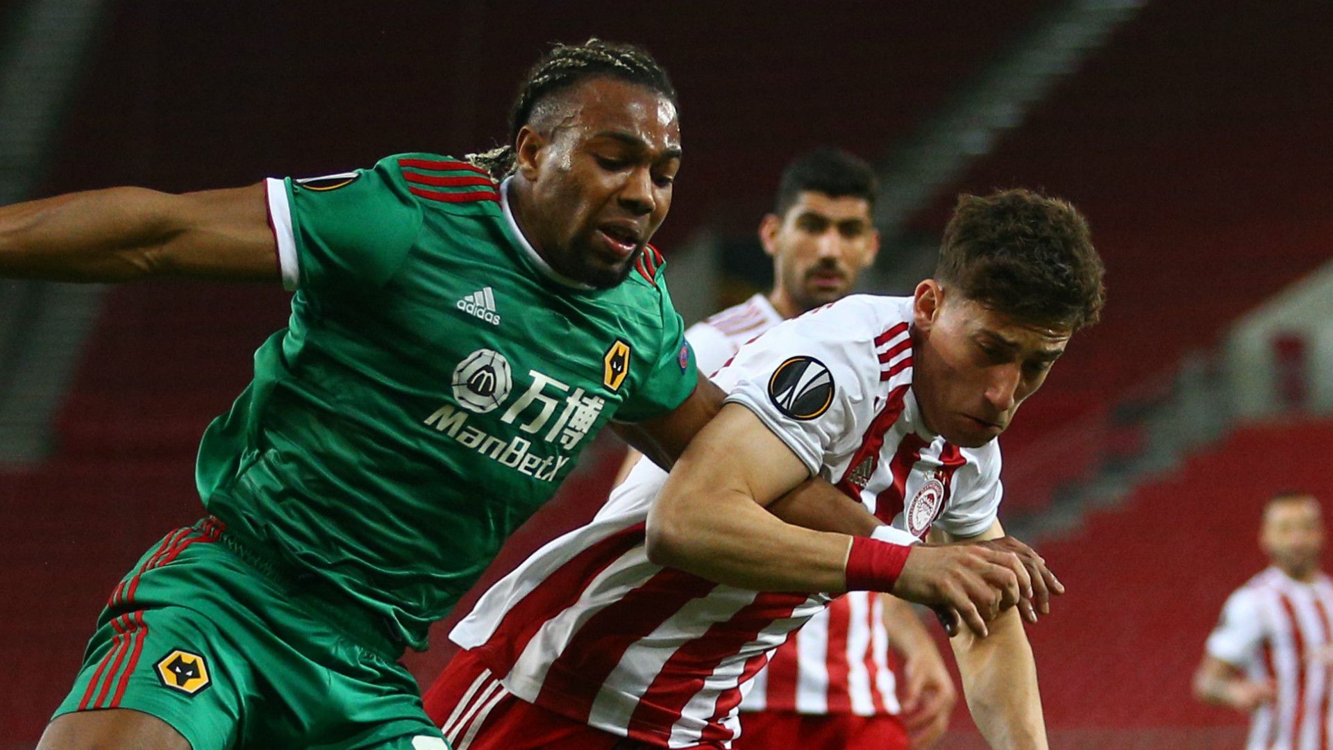 Adama Traore Wolves 2019-20