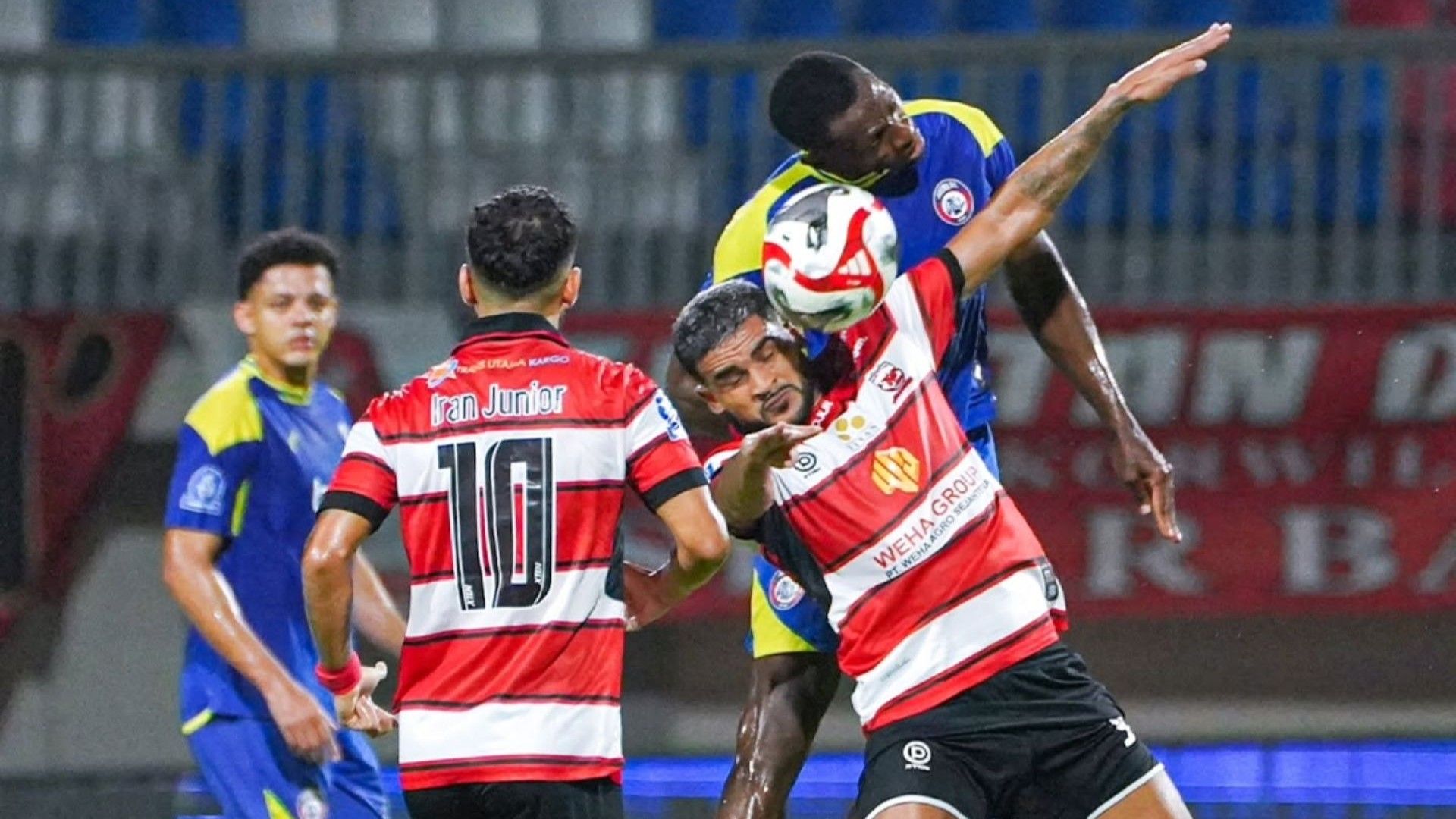 Madura United vs Arema FC 21022026 