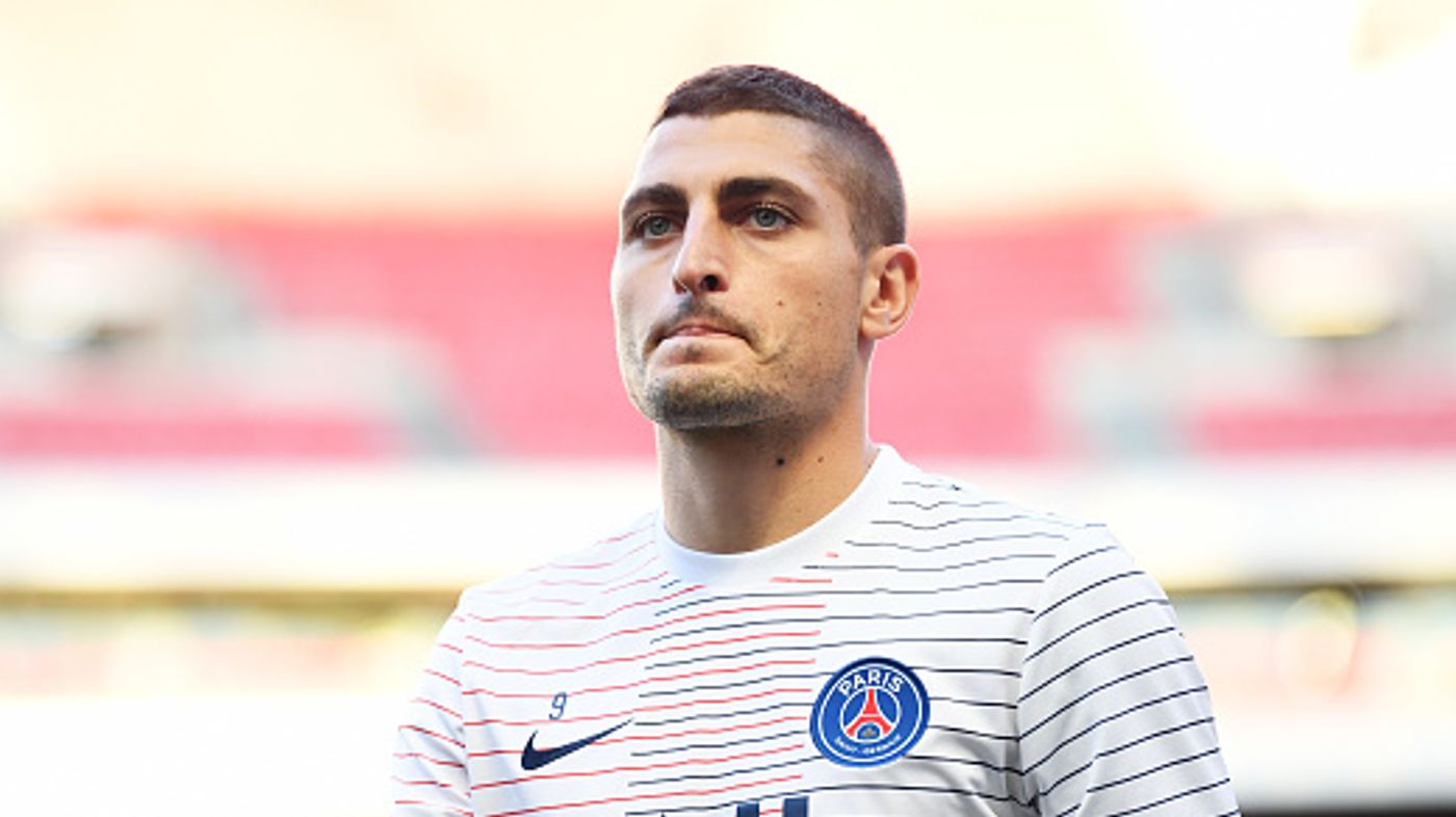 PSG 2019/20  CL決勝モデル ヴェラッティ CL決勝へPSGヴェッラッティ「バイエルンは強いが僕らはピッチで全力を