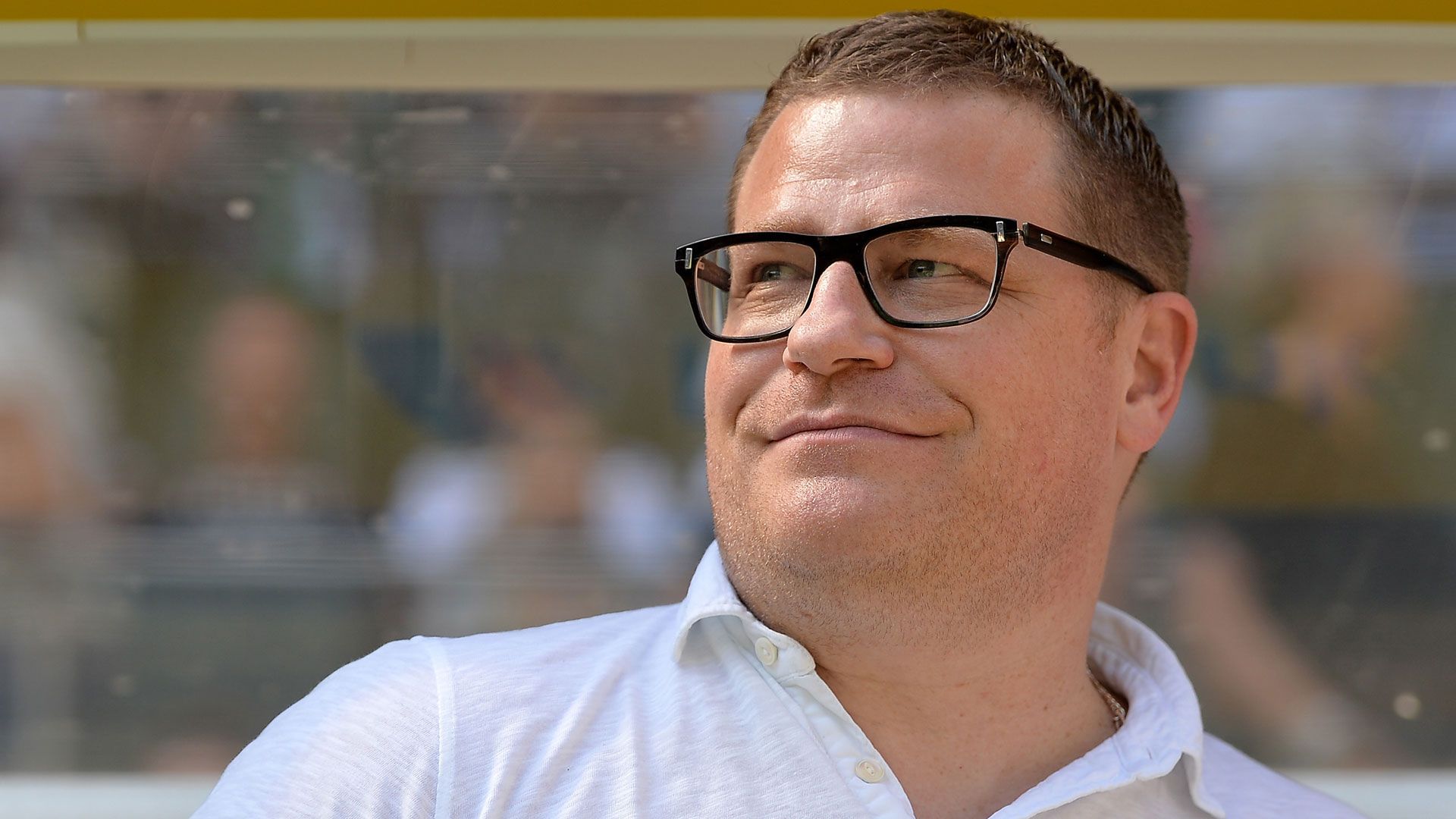 Max Eberl 05072016