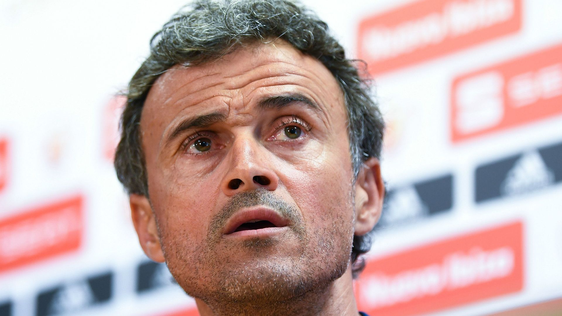 Luis Enrique Barcelona press conference 16052017