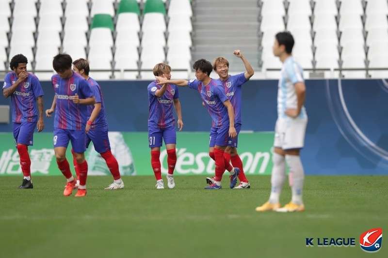 FC도쿄 득점 울산