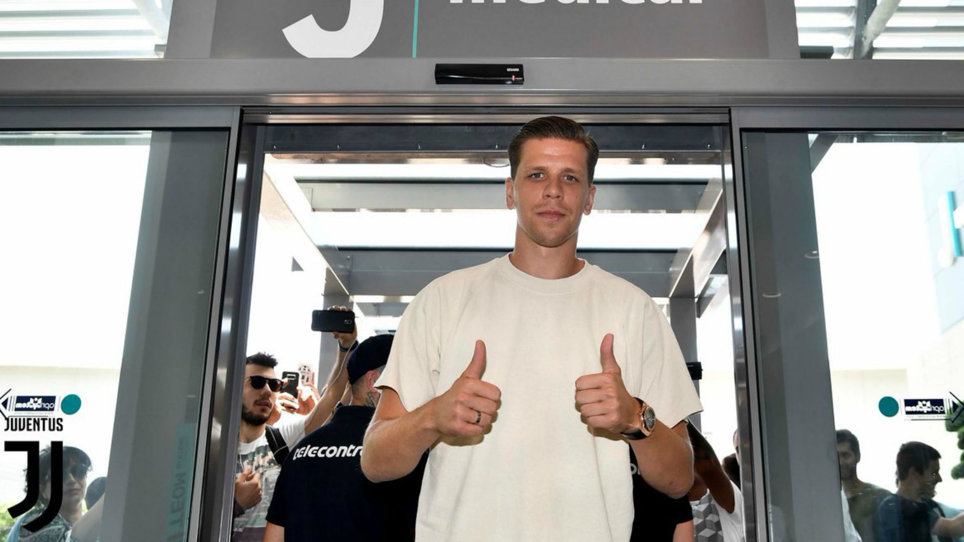 Szczesny Juventus