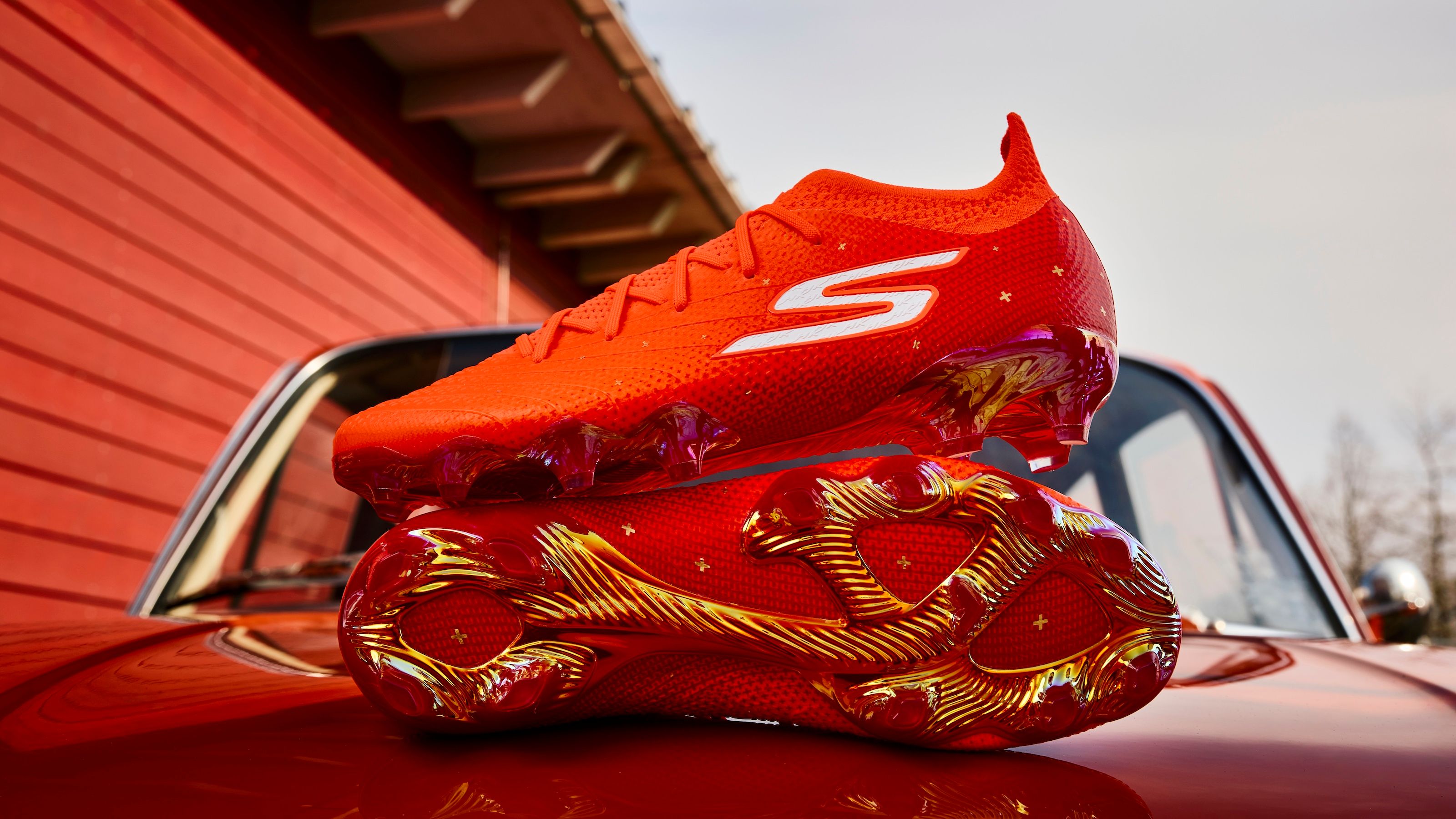 Harry Kane signature shoe