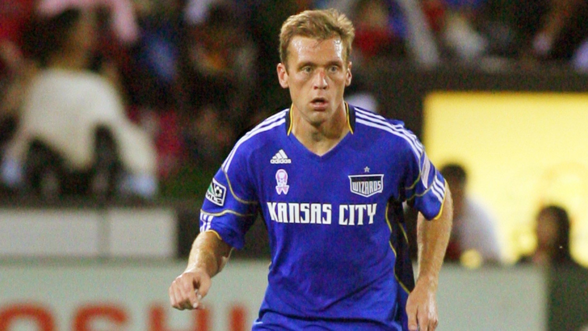 Jimmy Conrad KC Wizards