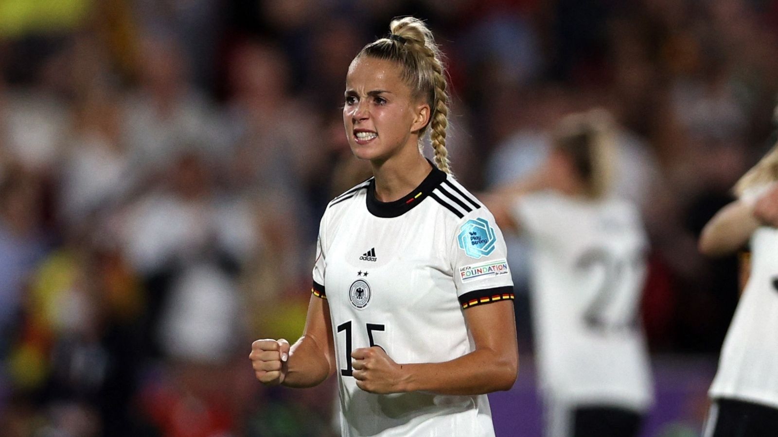 Cette star du foot allemand qui refuse de poser nue | Goal.com Français