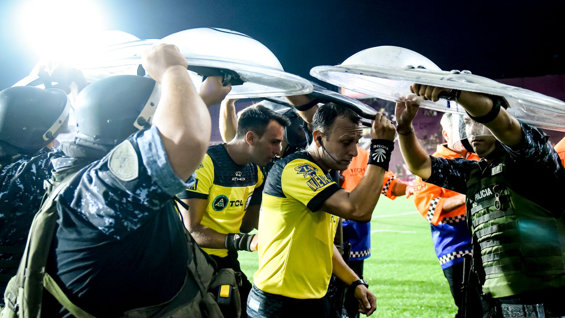 dario herrera lanus river torneo binance 04032023