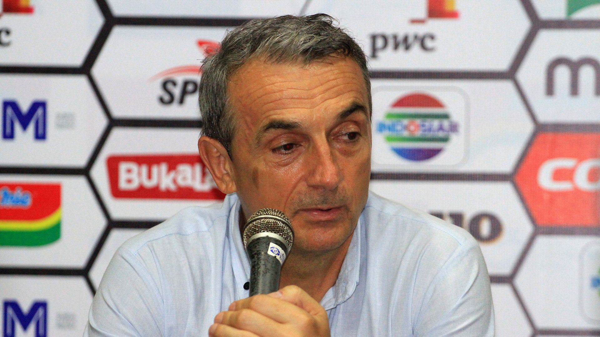 Milomir Seslija - Arema FC