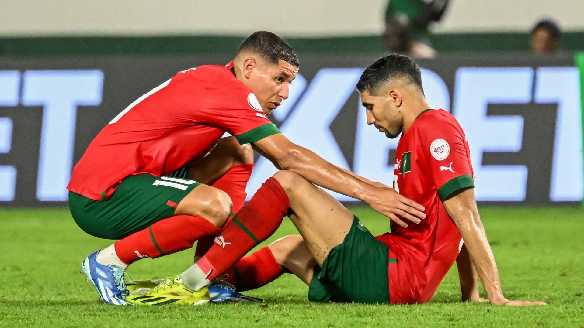 Achraf Hakimi, Morocco