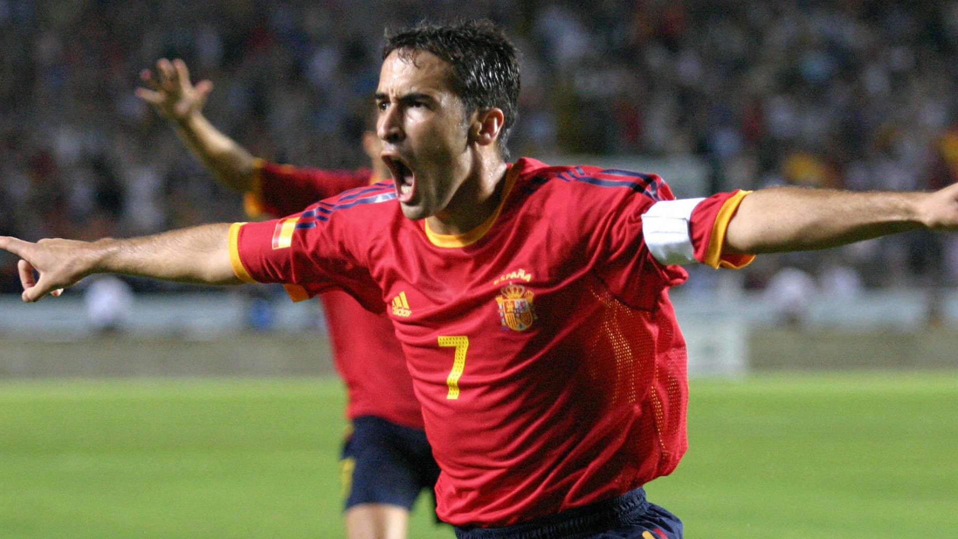 Raul Gonzalez Spain