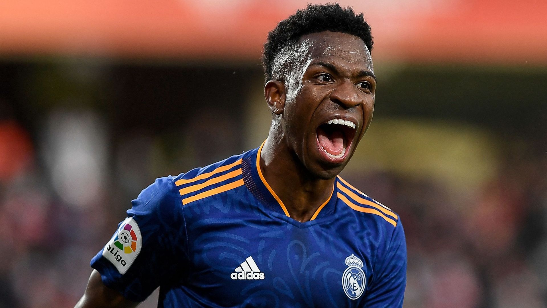 Vinicius Junior Real Madrid 2021-22