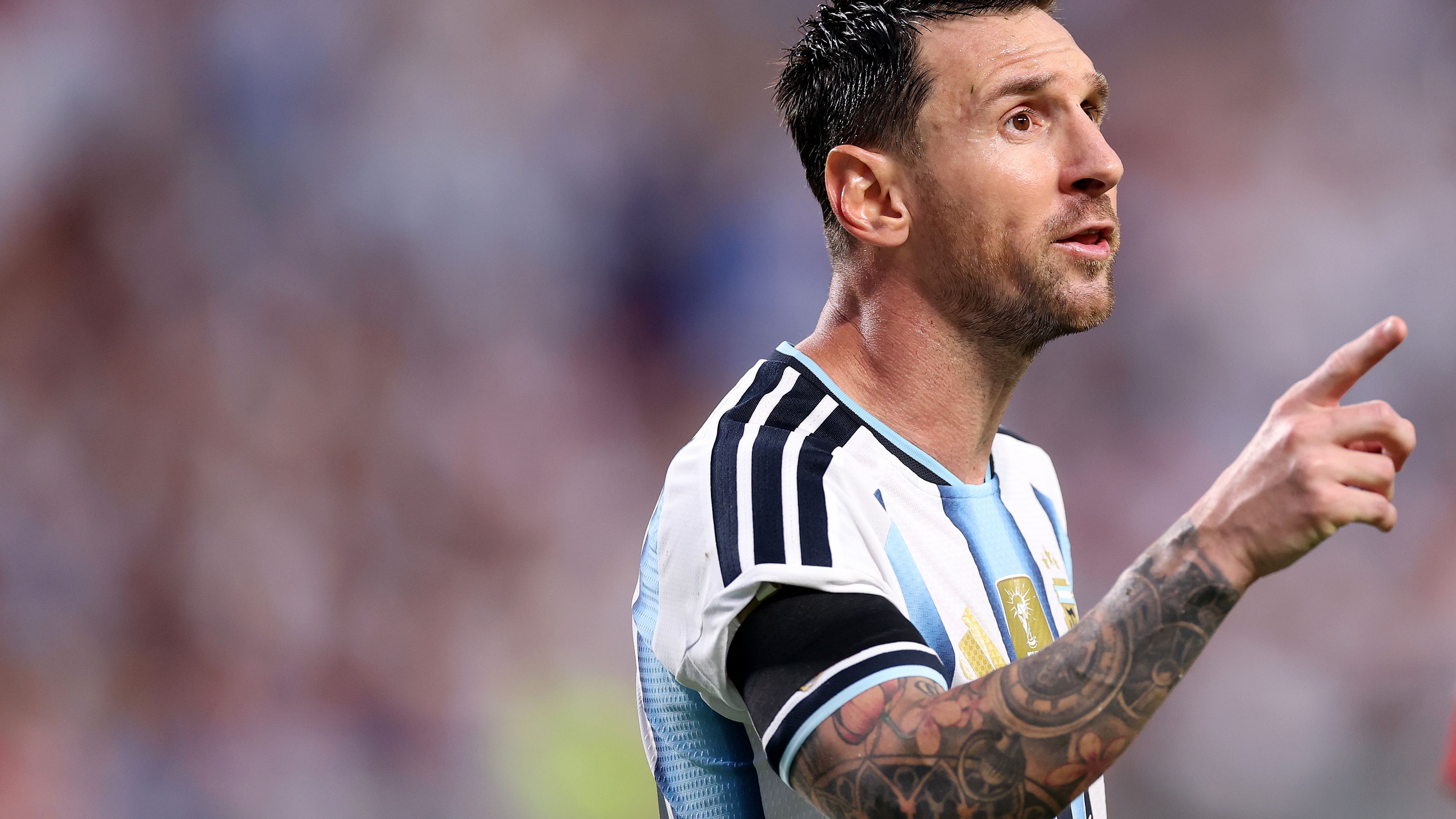 messi