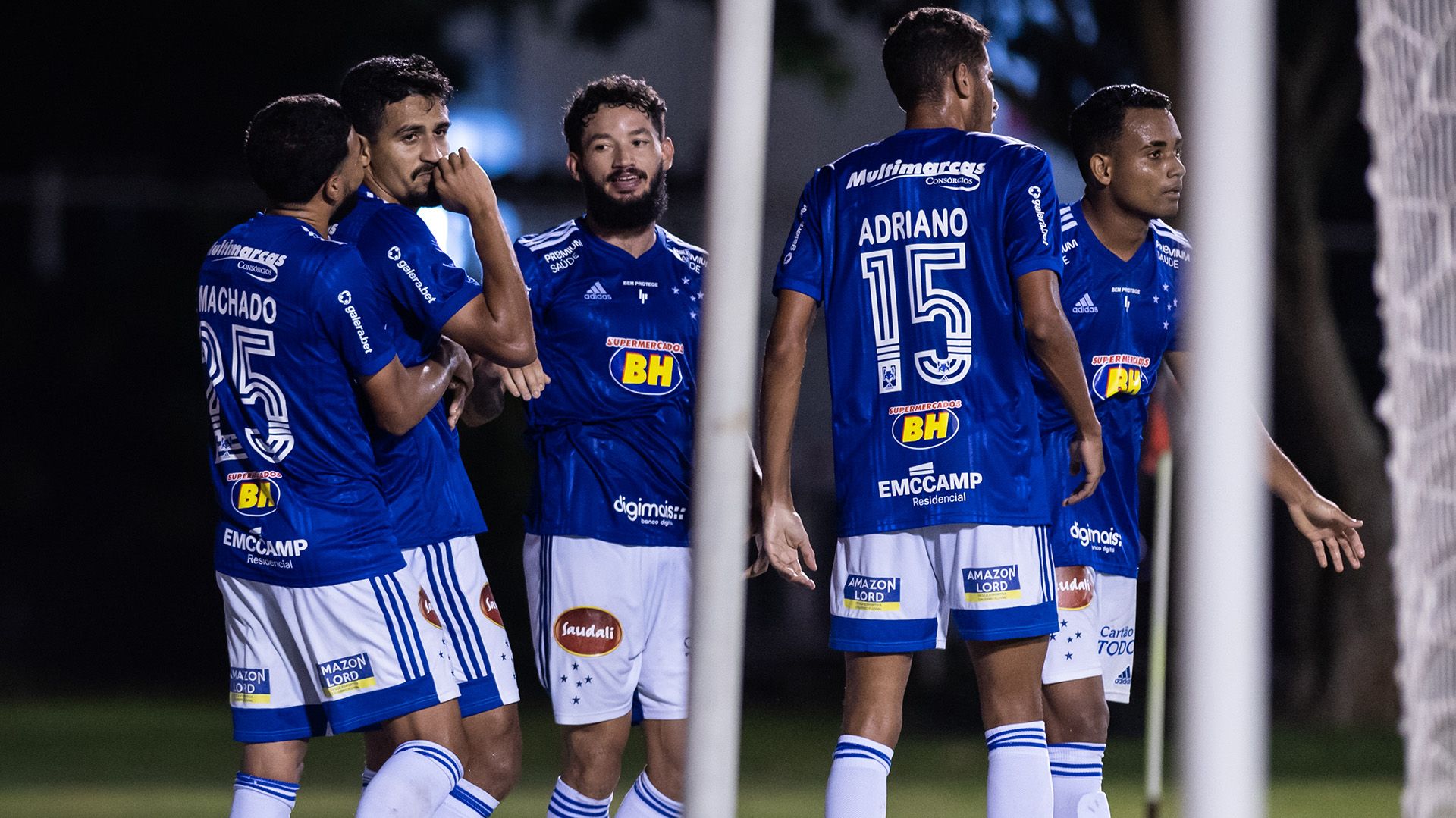 Vitória Cruzeiro Série B 11122020