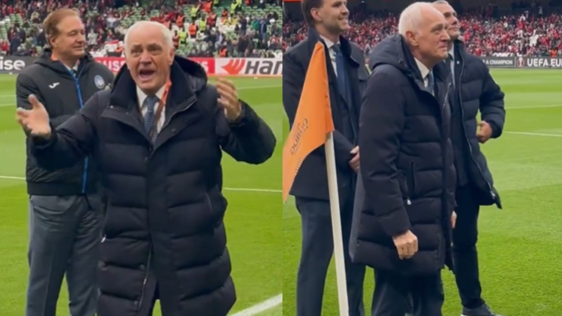 Percassi Atalanta Bayer