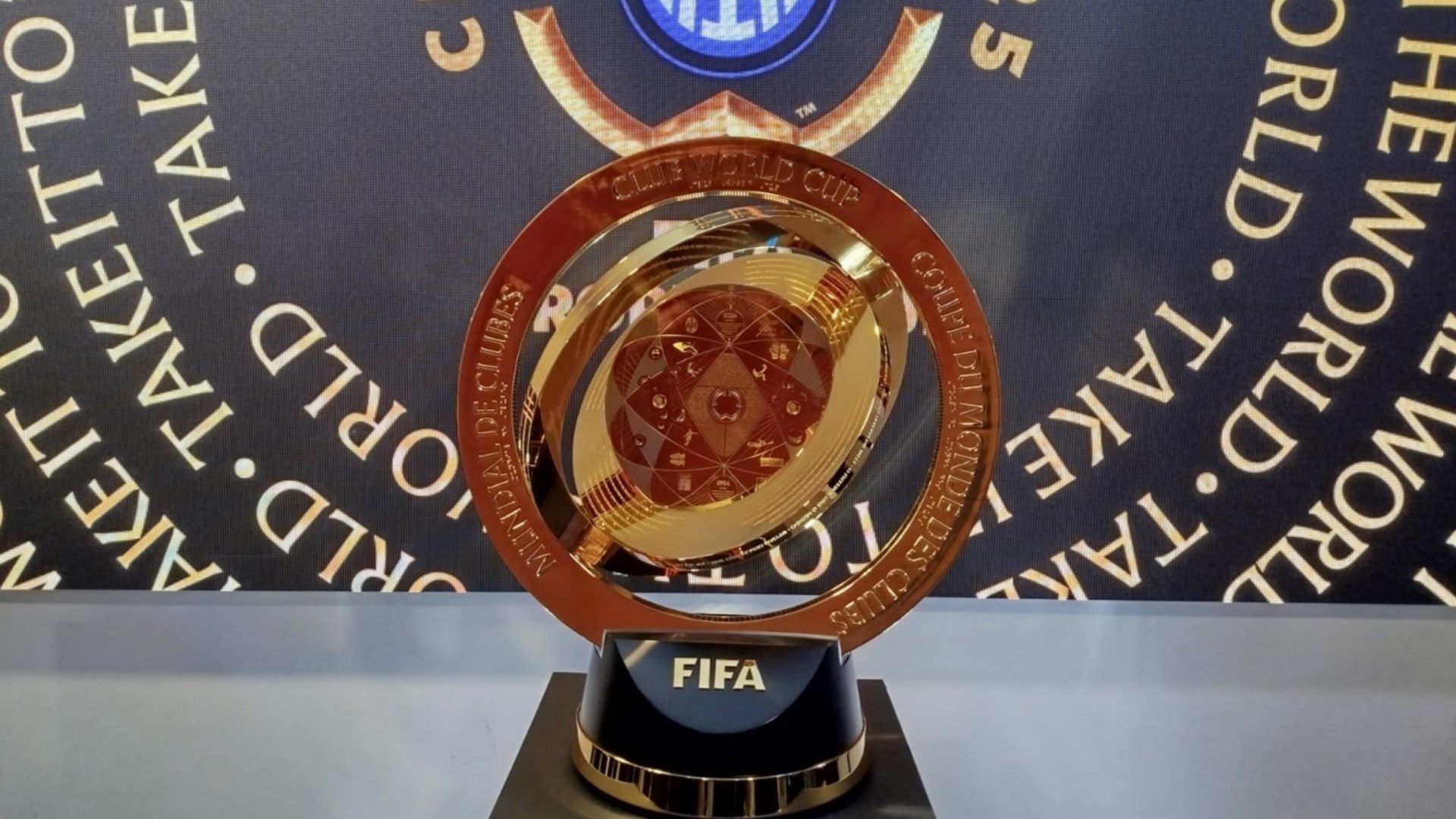 Trofeo Mondiale per Club Milano