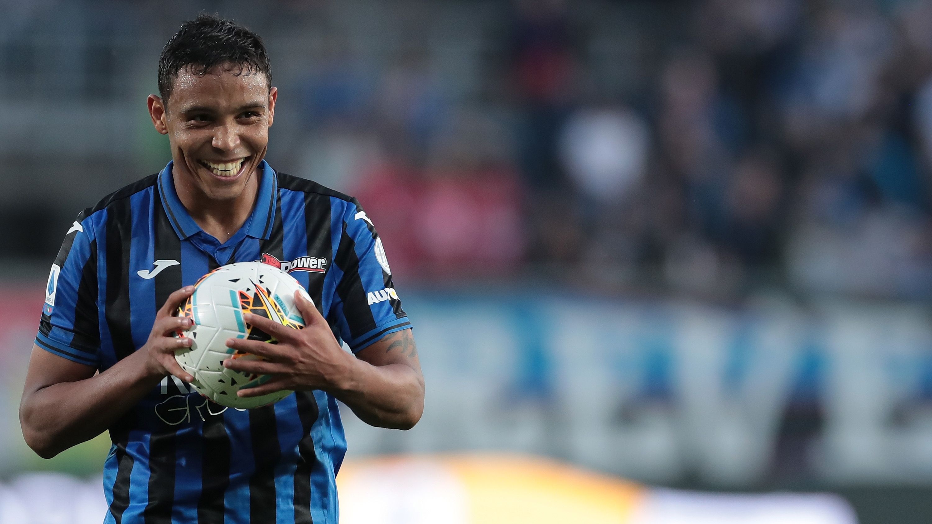 Luis Muriel Atalanta 2019-20