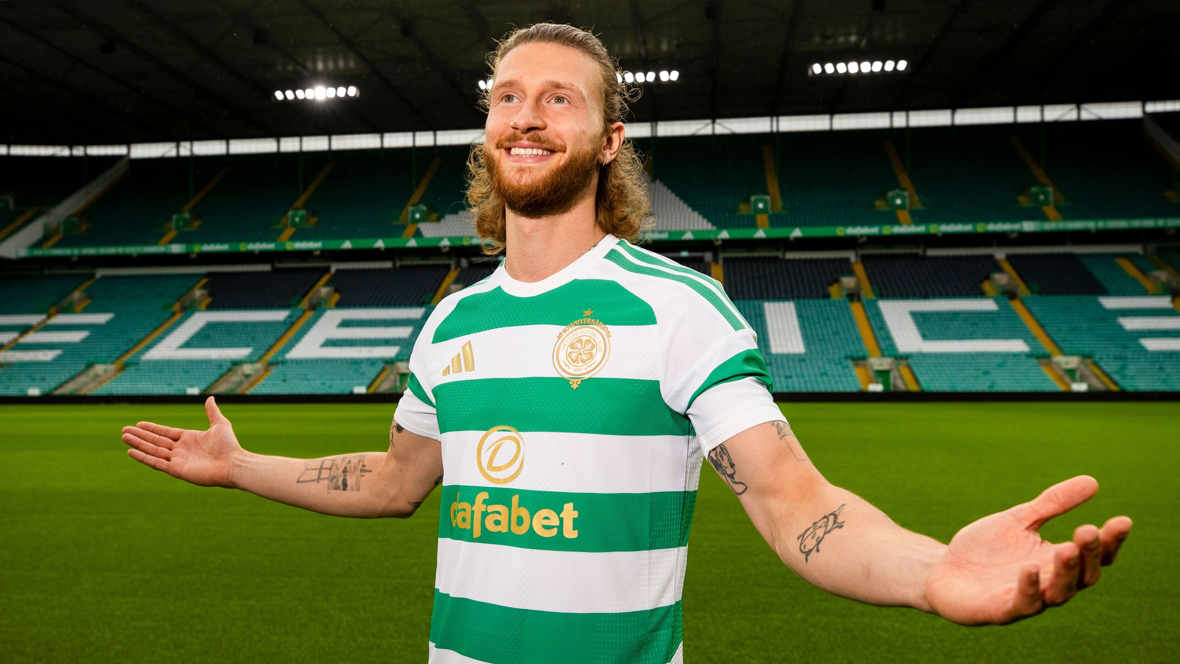 Kasper Hogh Celtic 2026