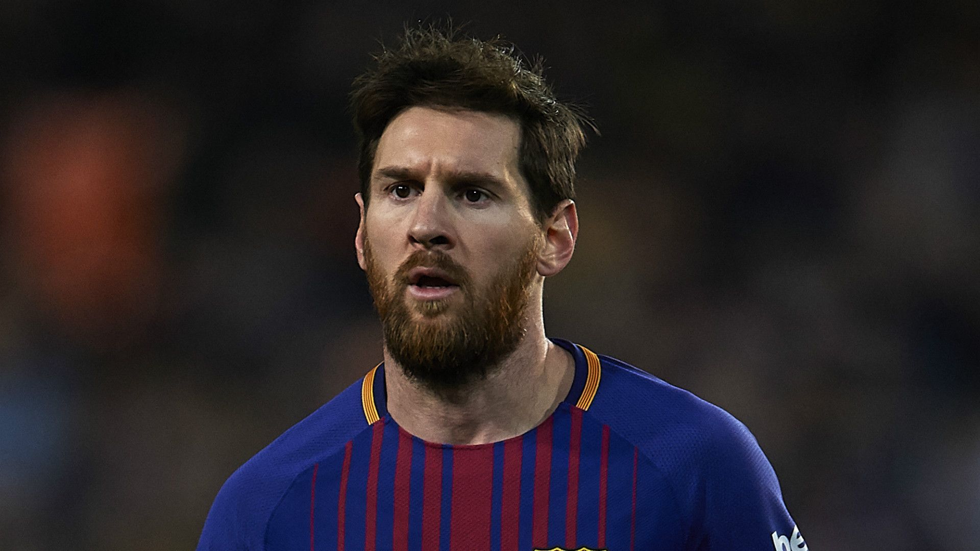 Lionel Messi Barcelona