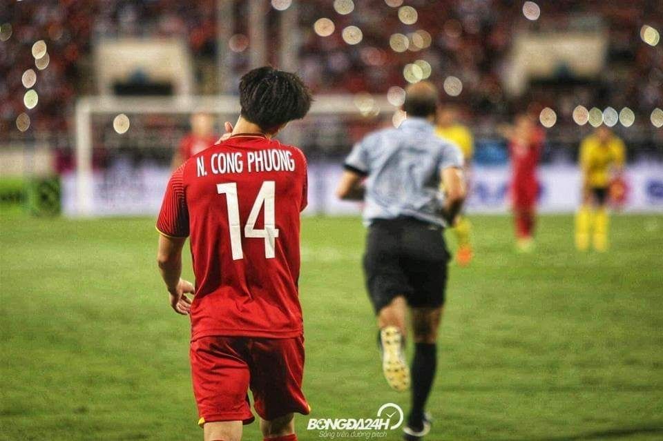 Công Phượng Malaysia