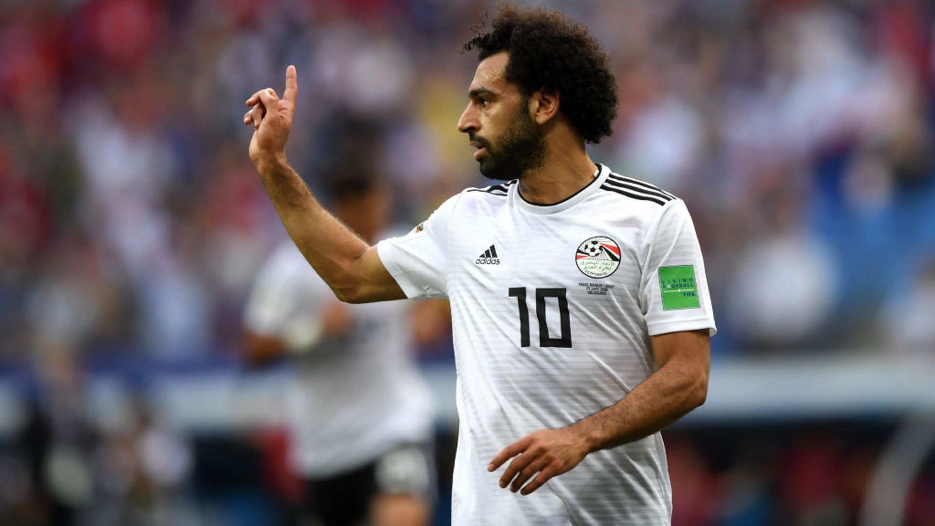 Mohamed Salah Egypt.