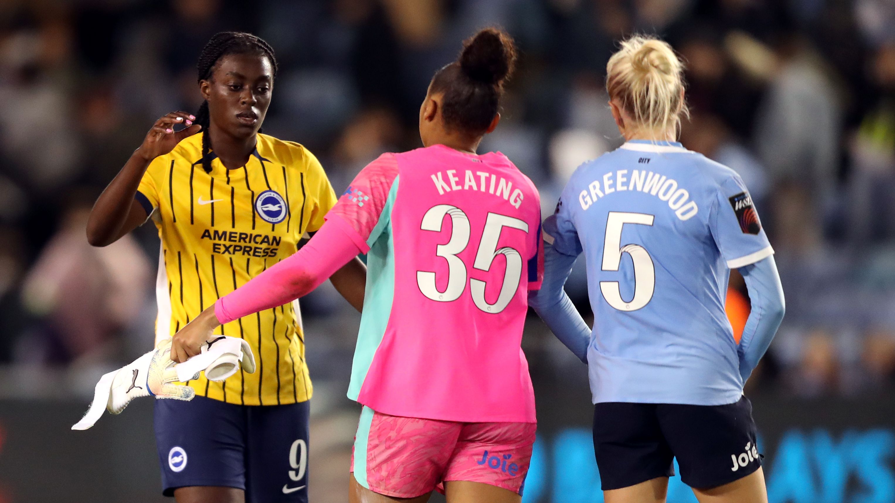 Alex Greenwood man city 2025