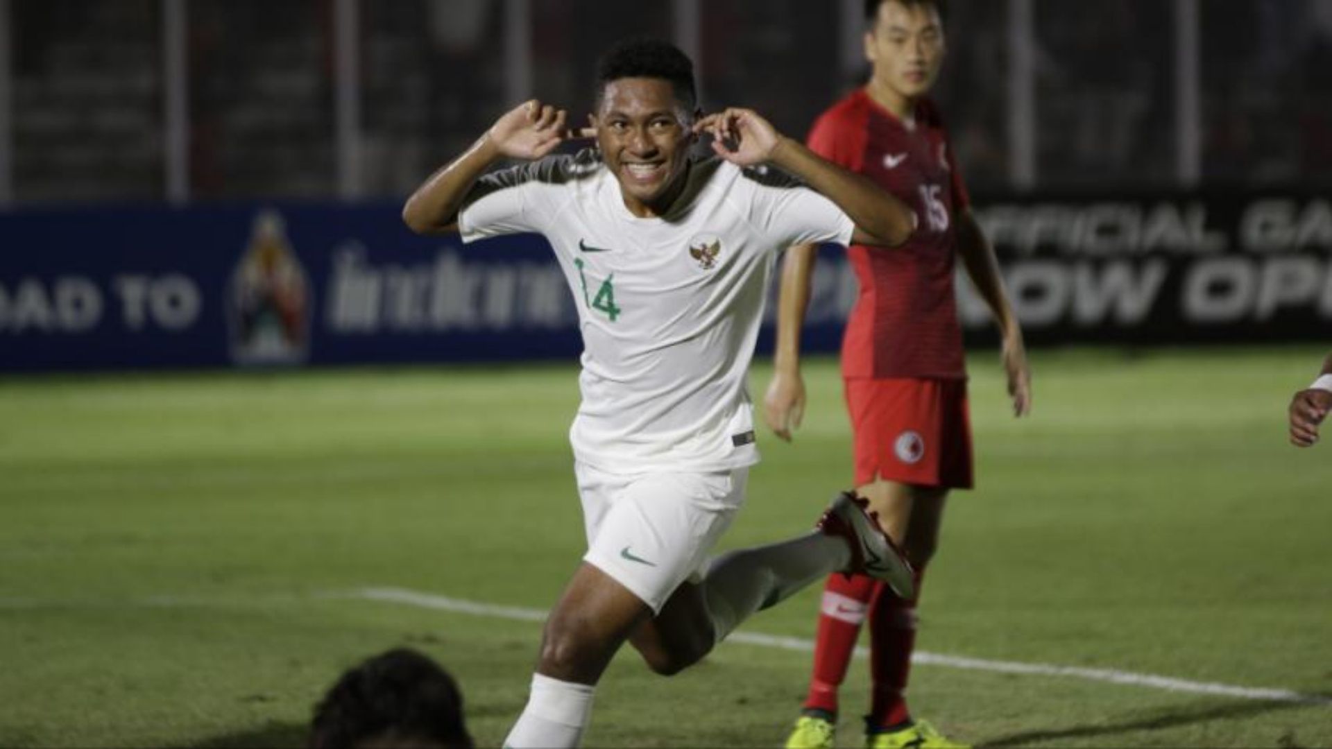M. Fajar Fathurrahman Timnas Indonesia U-19