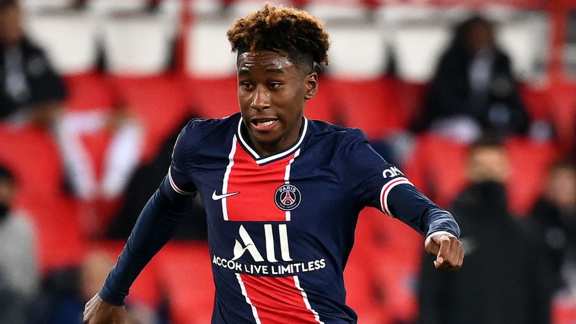 Timothee Pembele NXGN 2021