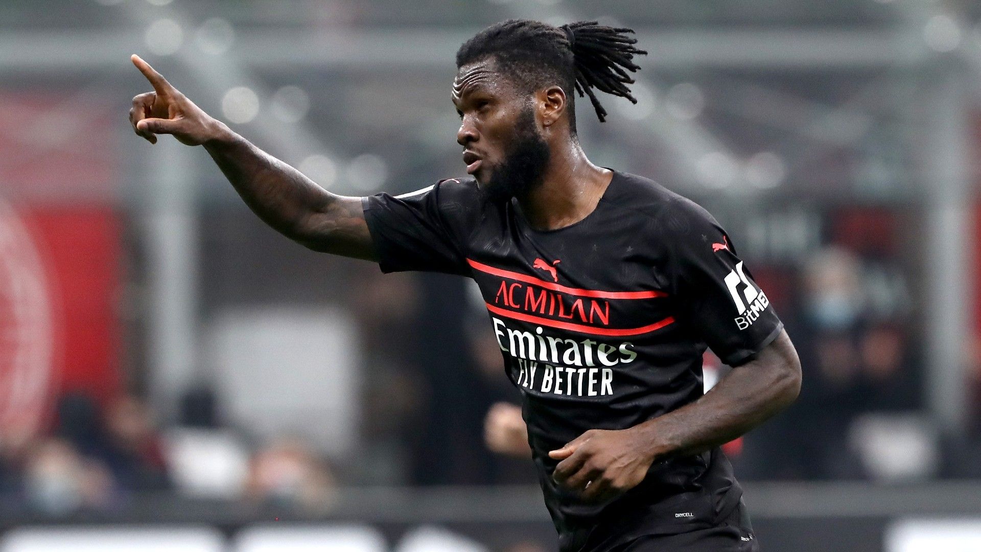 Franck Kessie