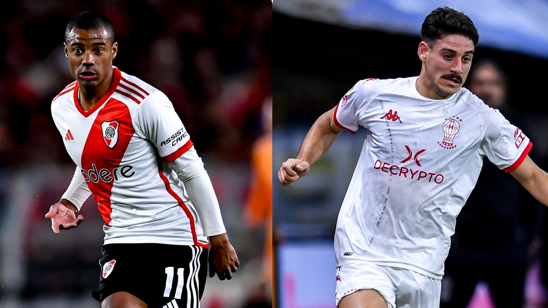 River Plate Huracán Copa de la Liga 2023