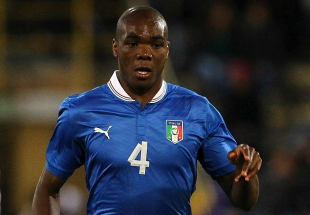 Angelo Ogbonna - Italy