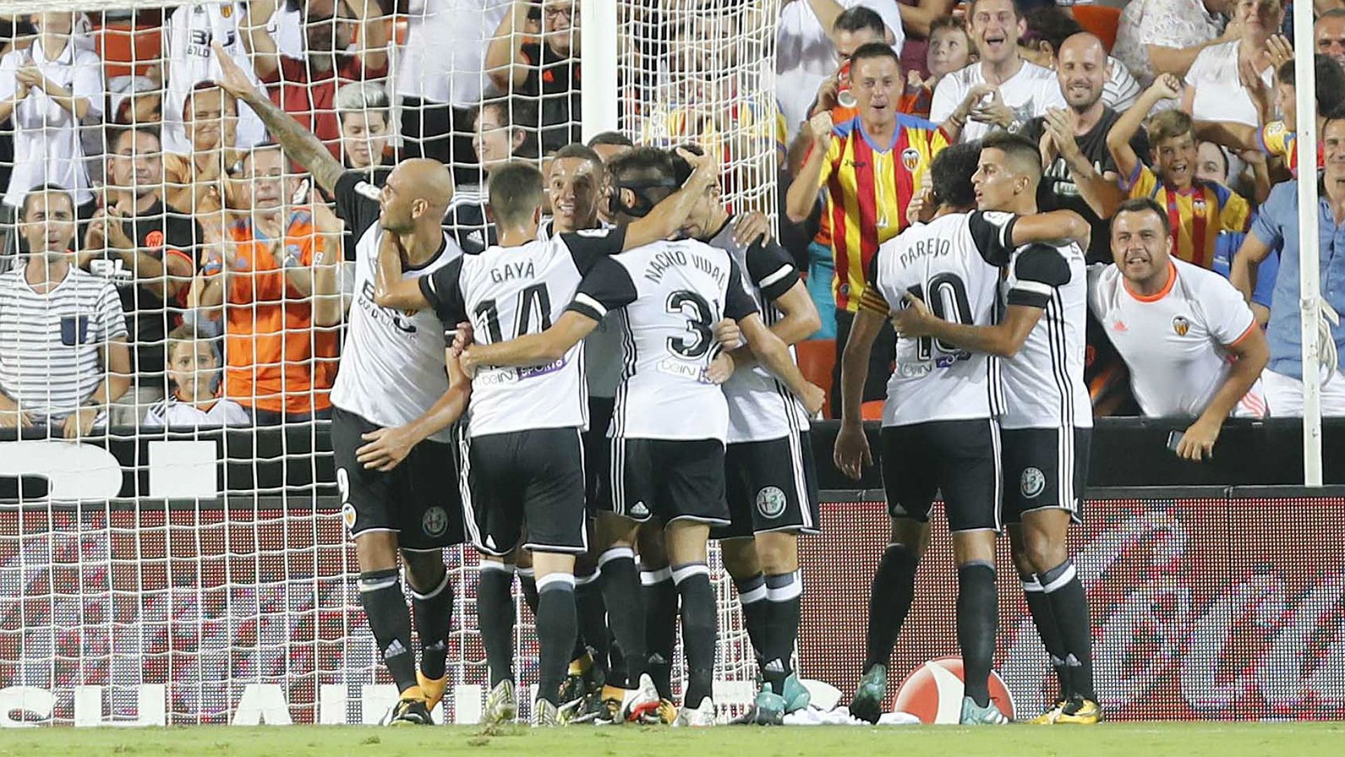 Valencia Las Palmas LaLiga