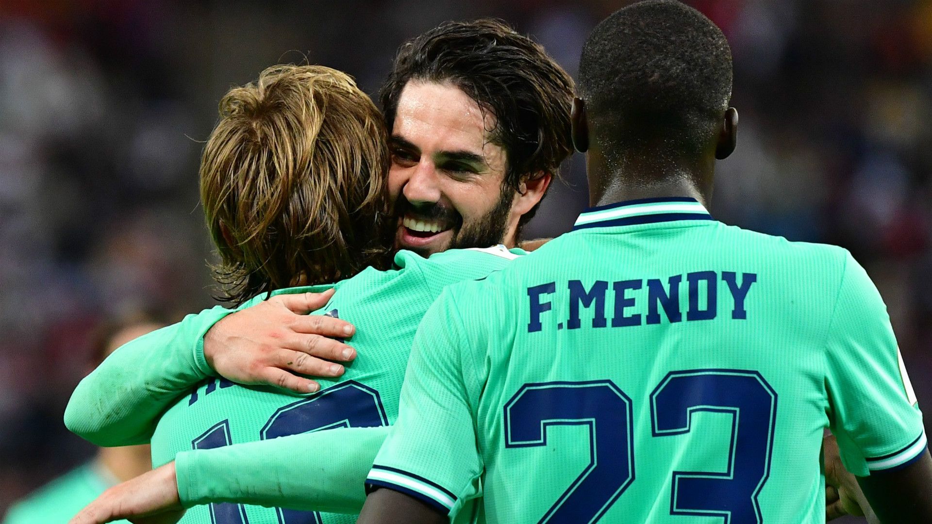 Isco Real Madrid 2019-20