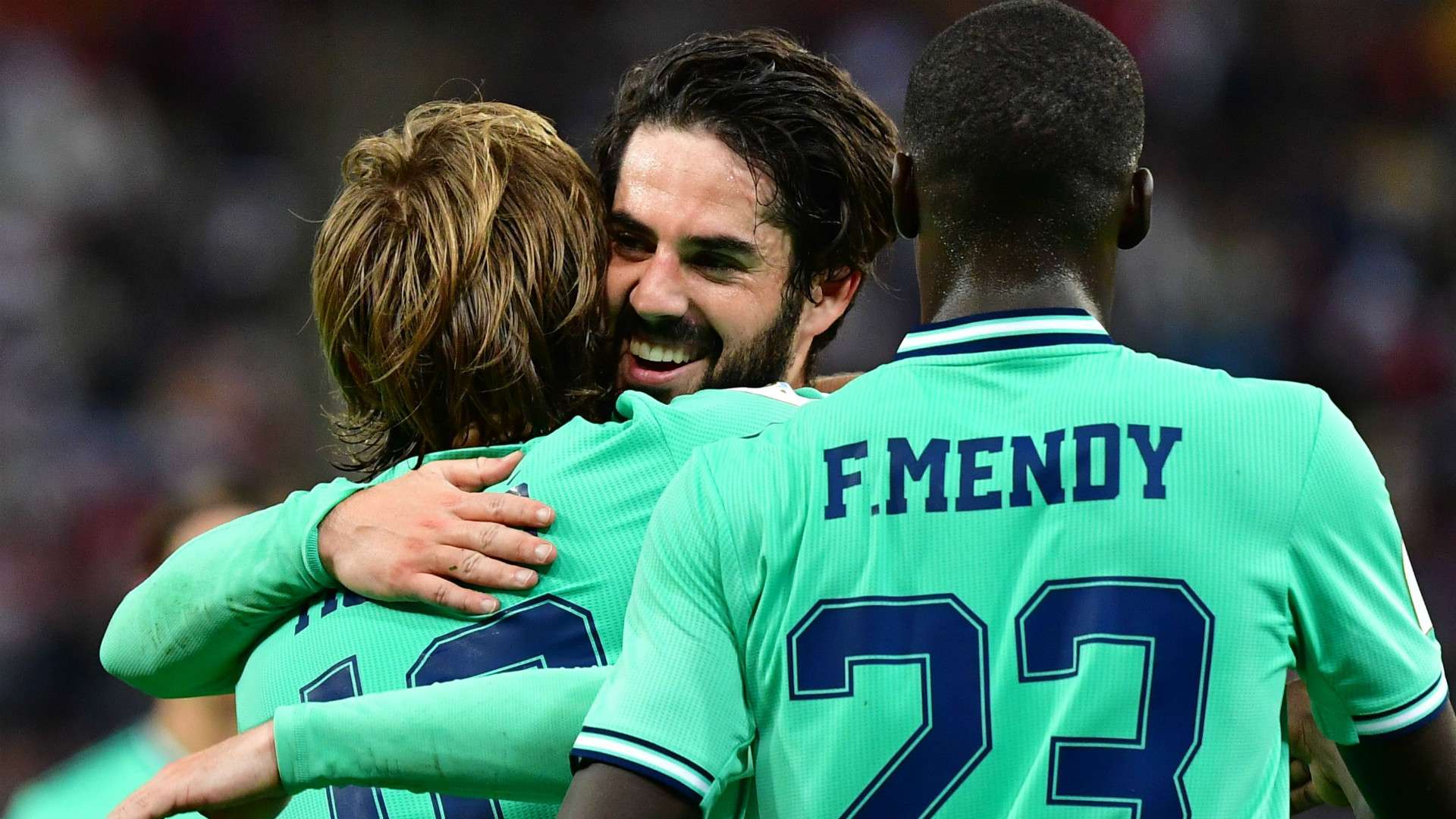 Isco Real Madrid 2019-20