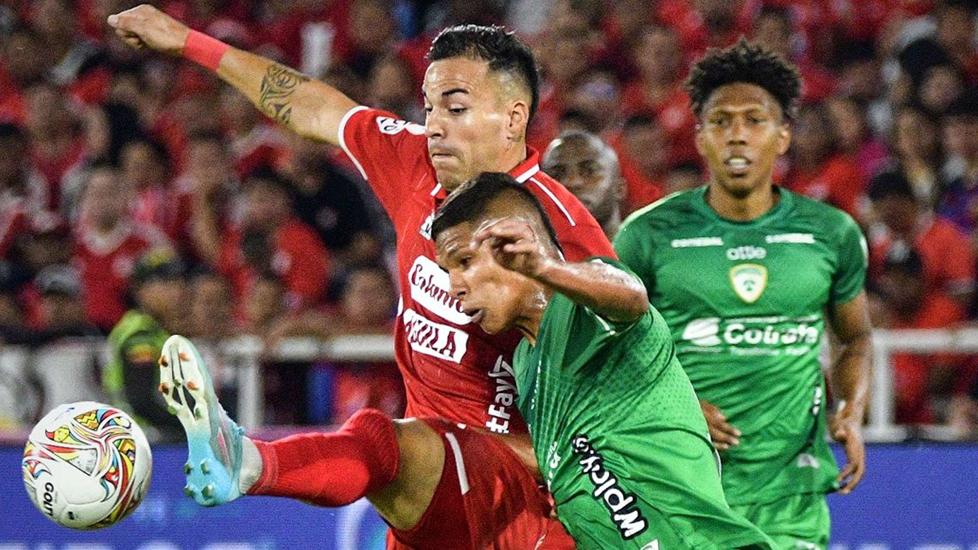 América de Cali Equidad Liga BetPlay 2023 I