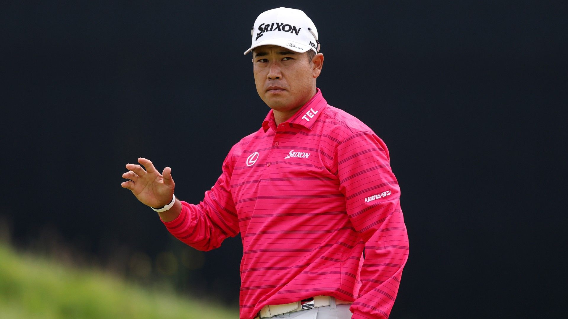 hideki matsuyama