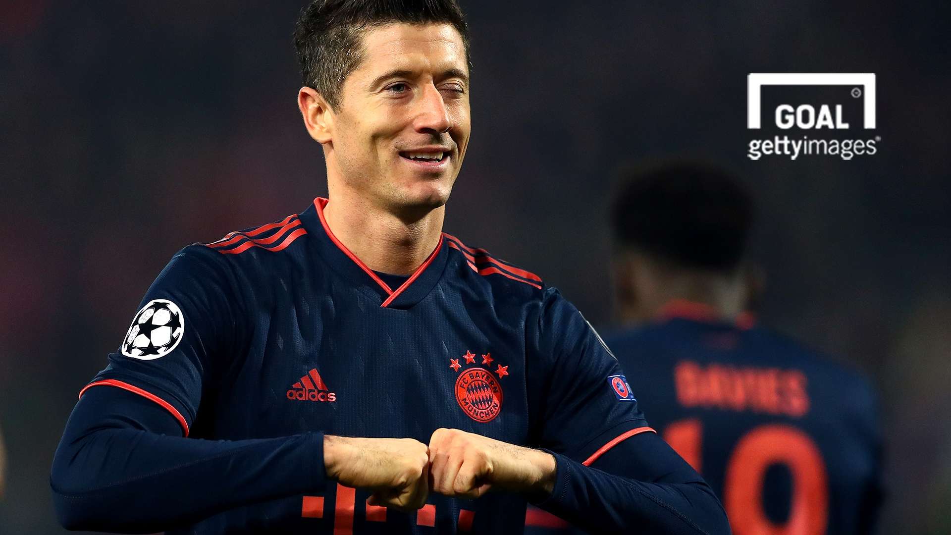 로베르트 레반도프스키