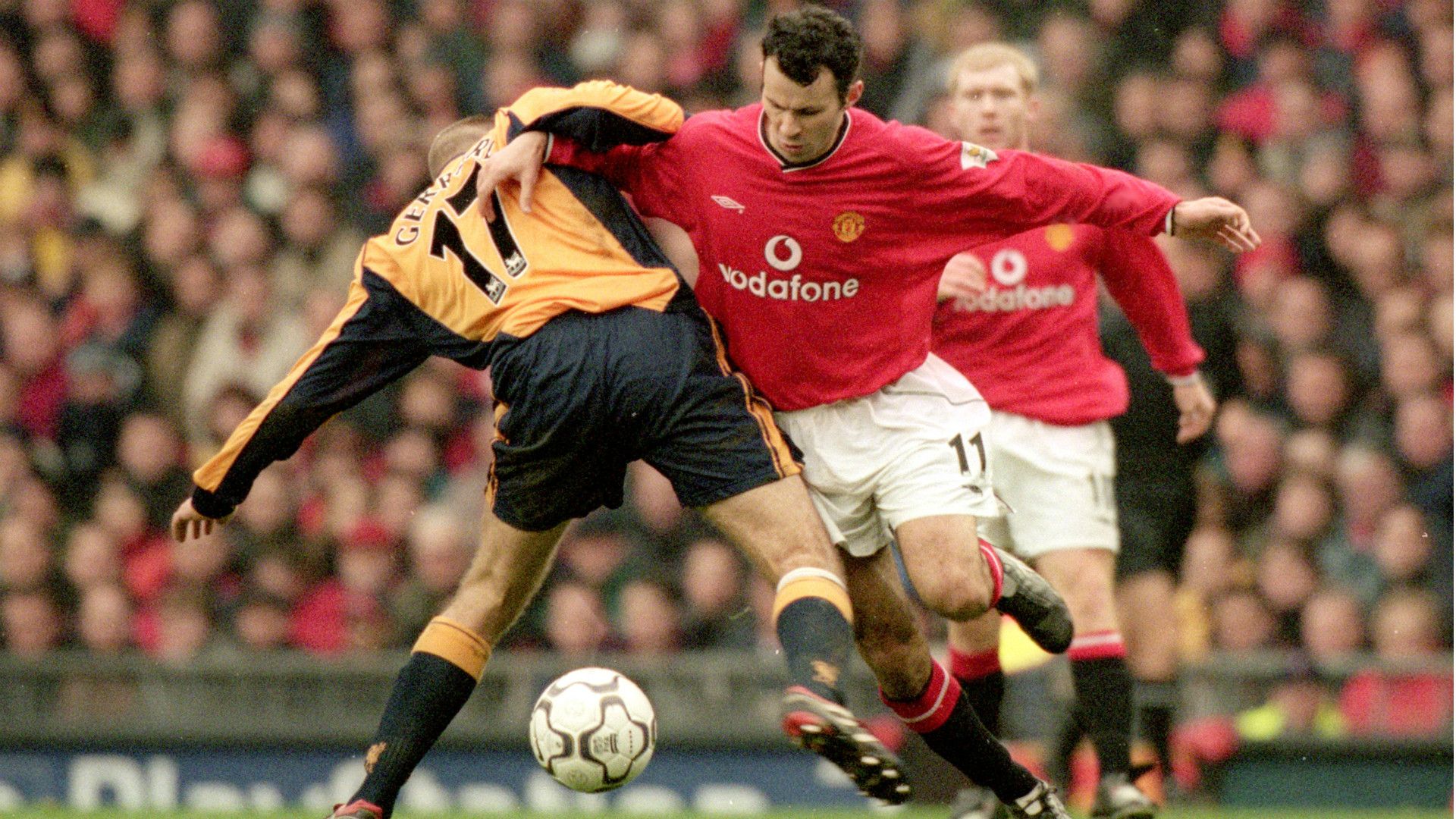 Ryan Giggs Manchester United 1712200
