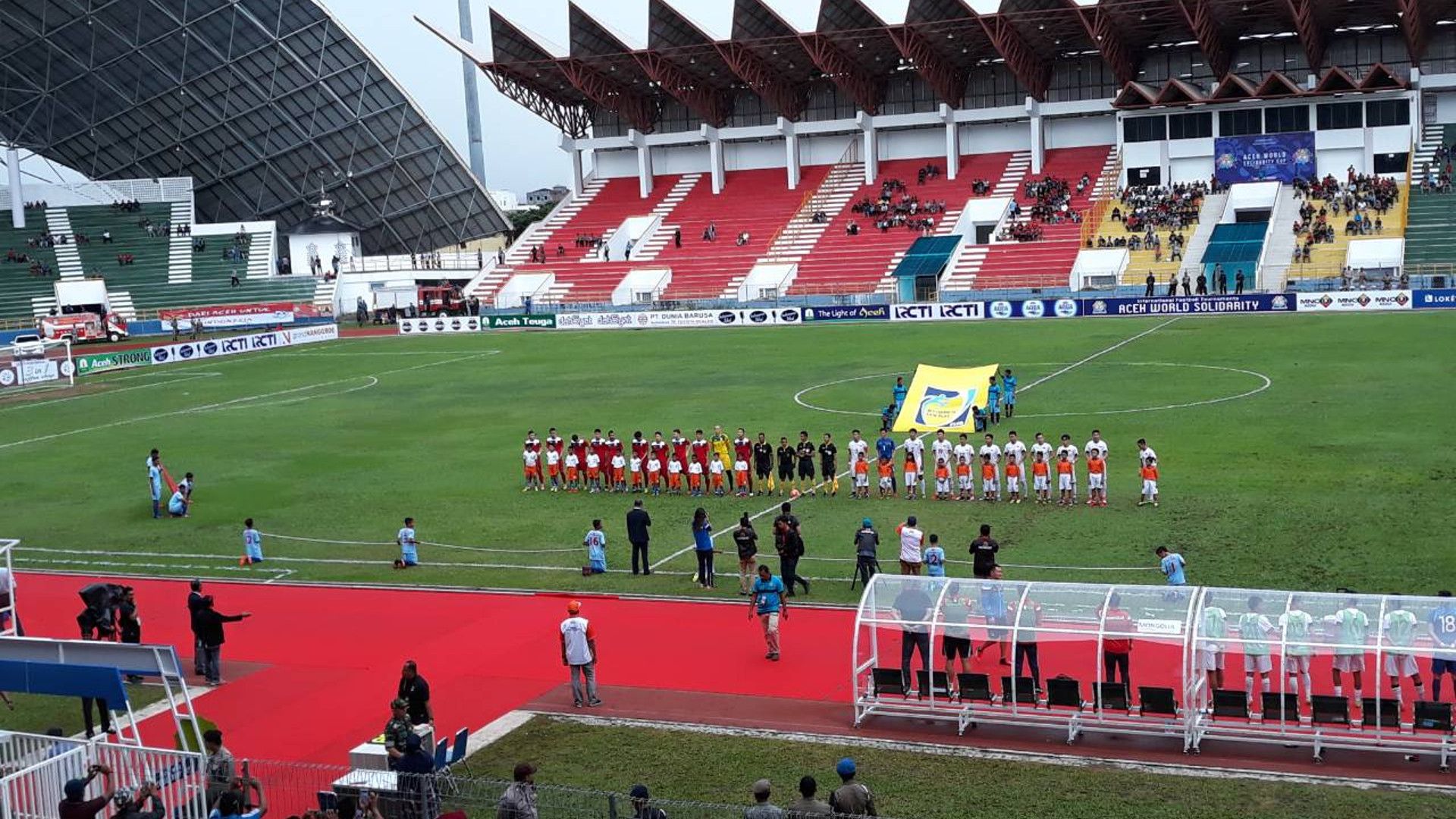 Kirgistan - Mongolia