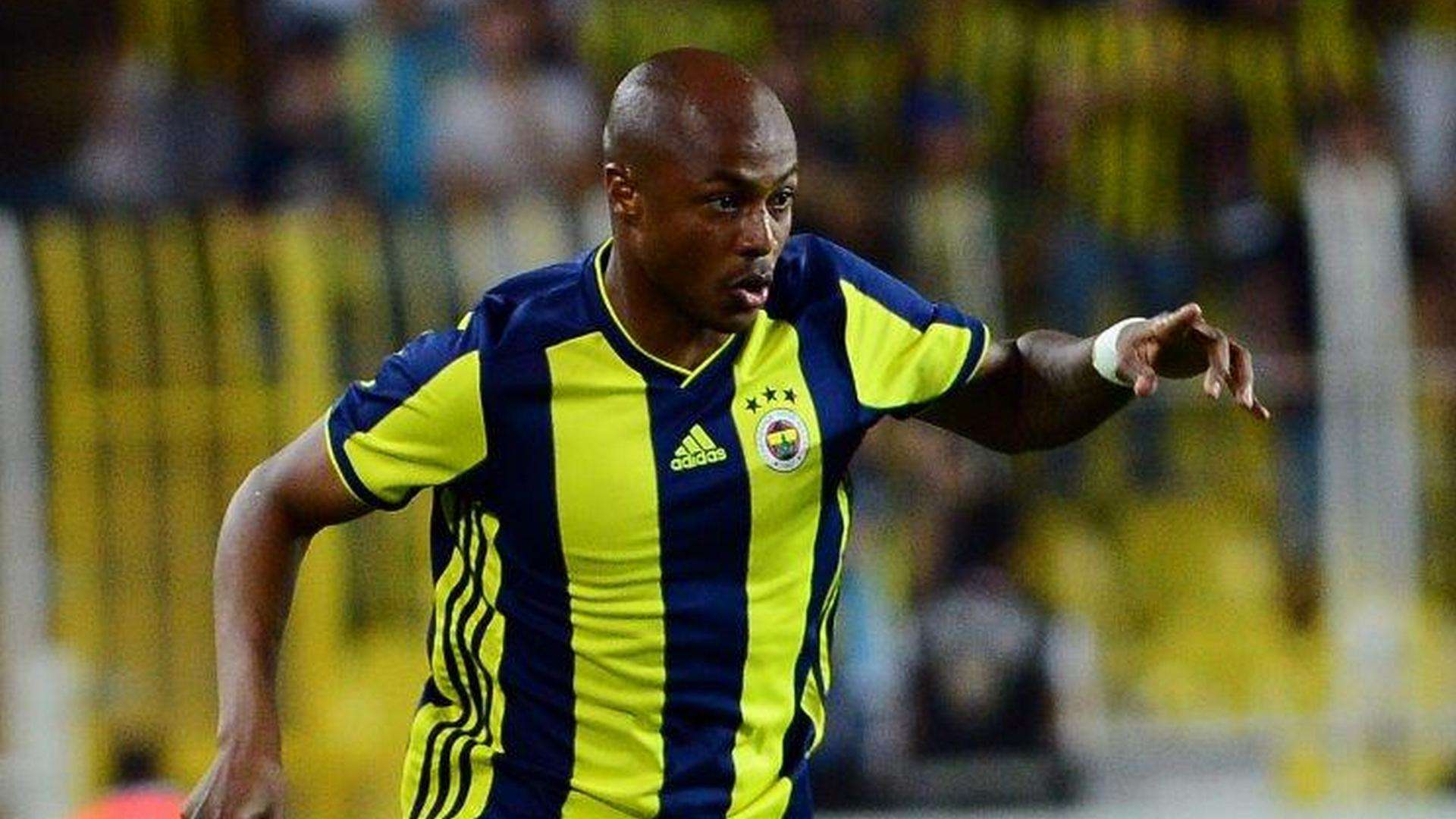 Andre Ayew Fenerbahce