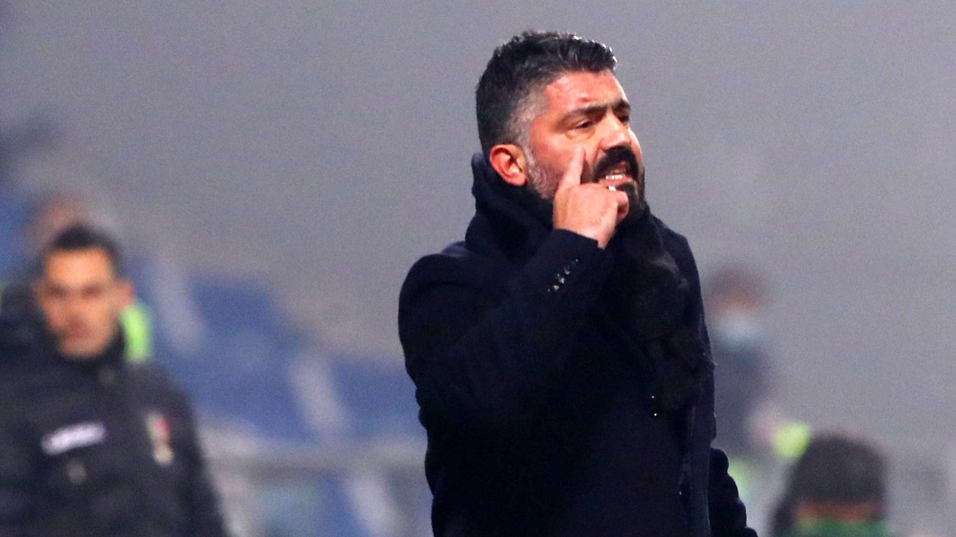 2021-01-21 Napoli Gattuso