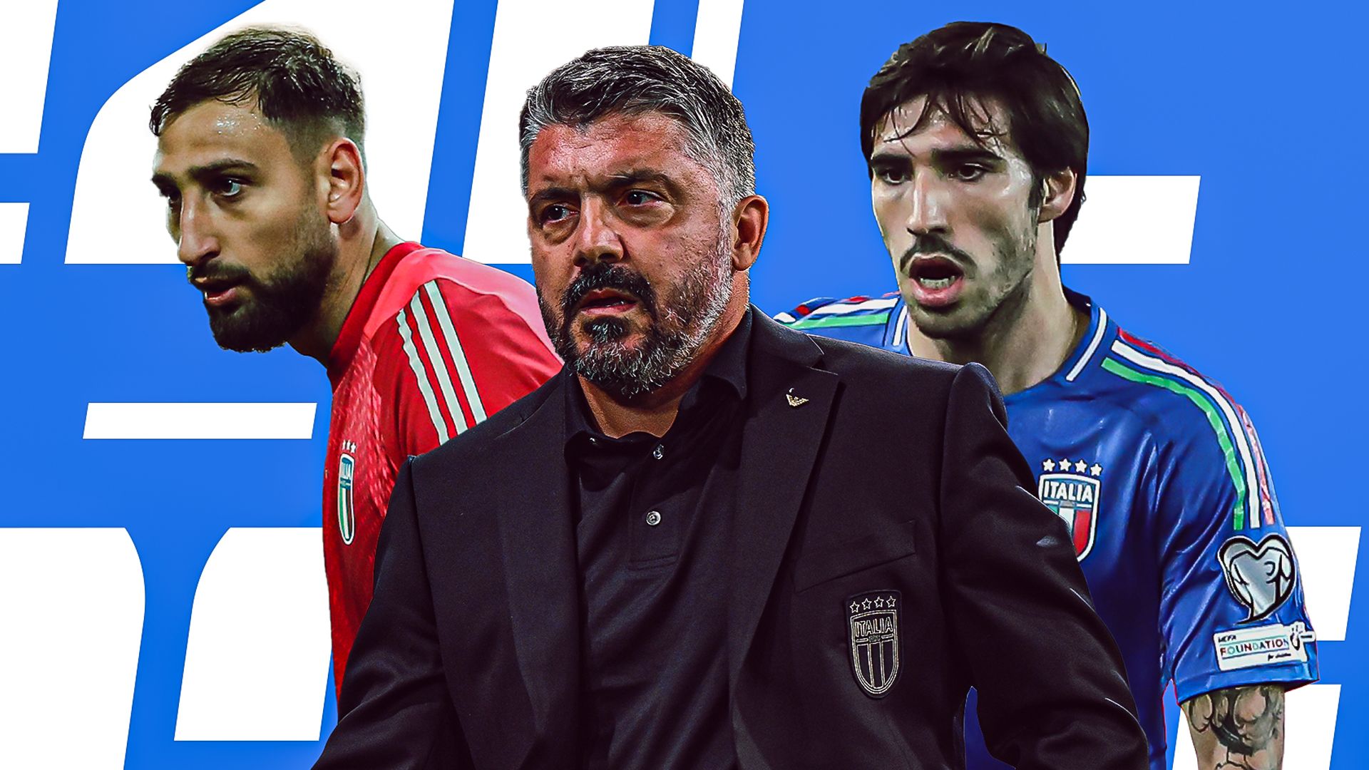 italia nazionale convocati