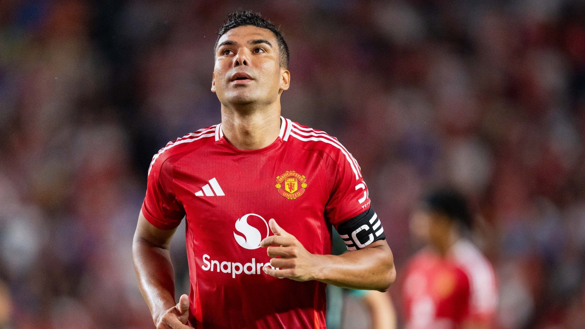 Casemiro Man Utd