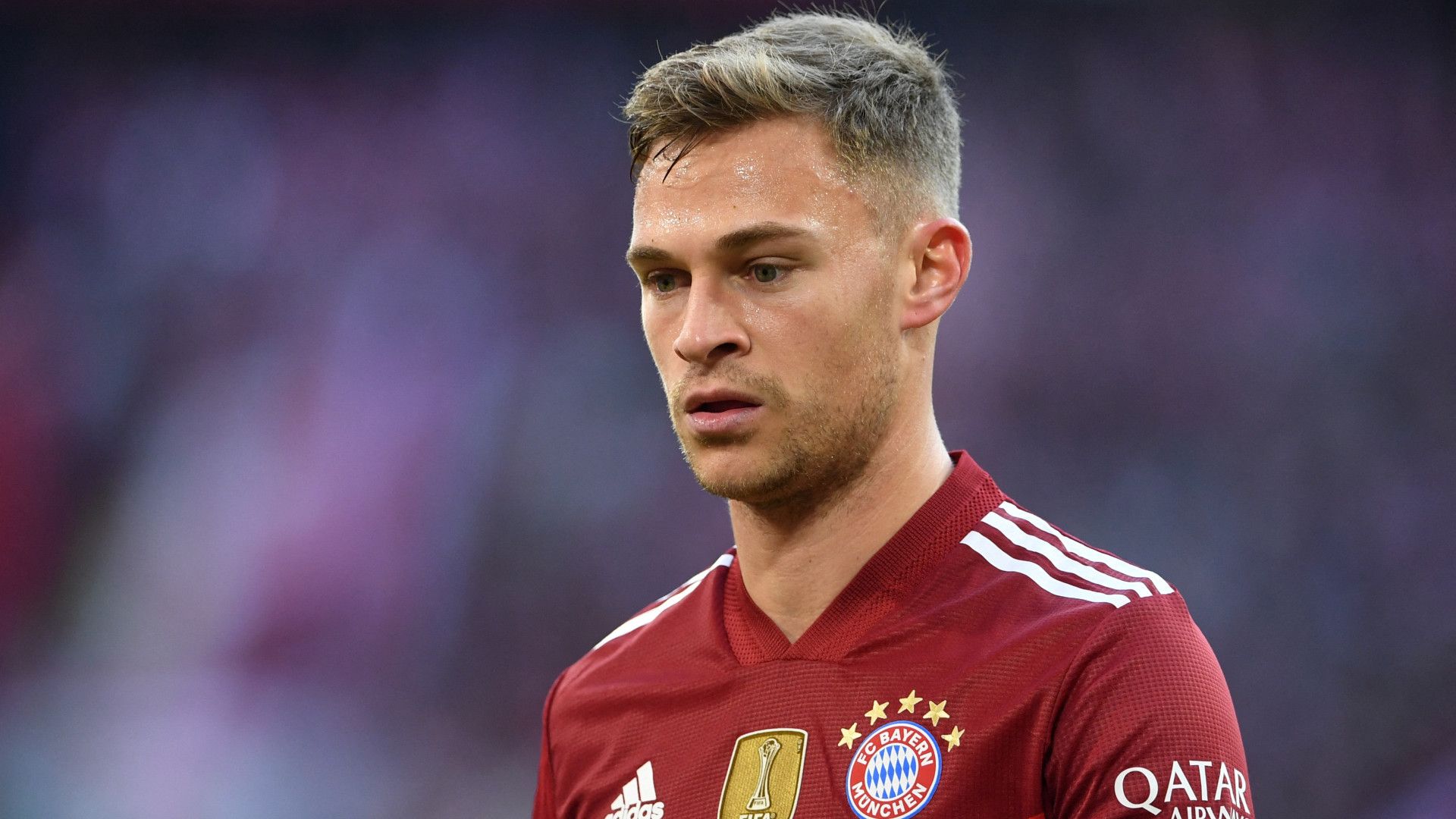JOSHUA KIMMICH BAYERN MÜNCHEN 