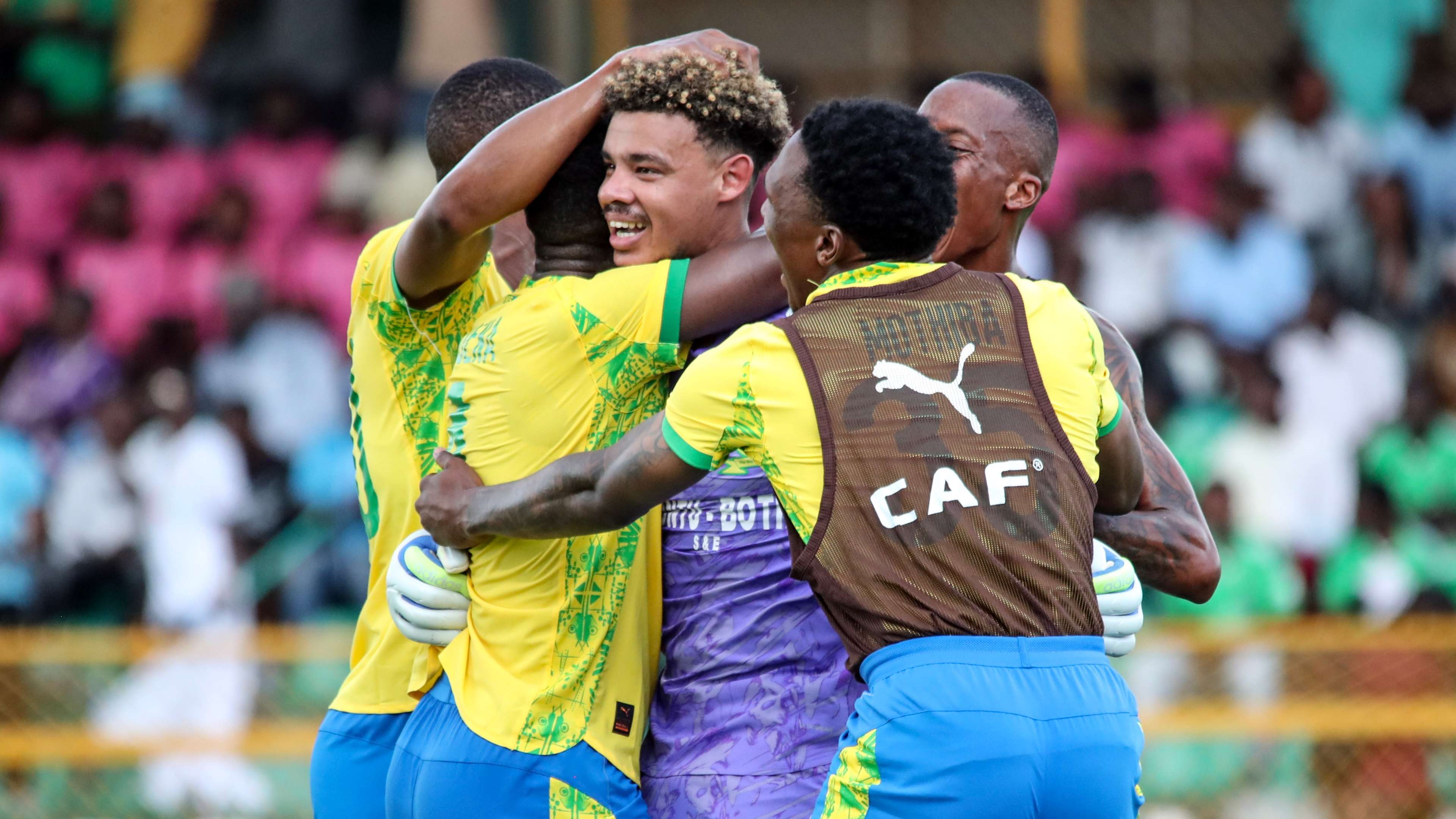 Mamelodi Sundowns, CAF Champions League