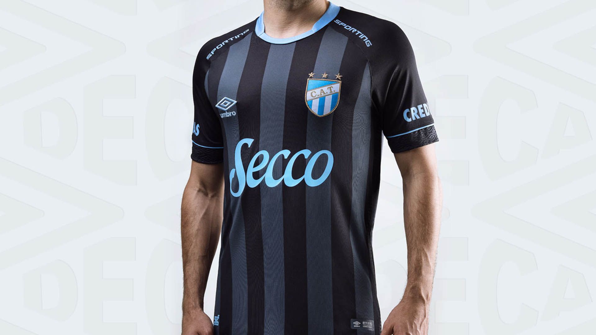 Atletico Tucuman camiseta 1018