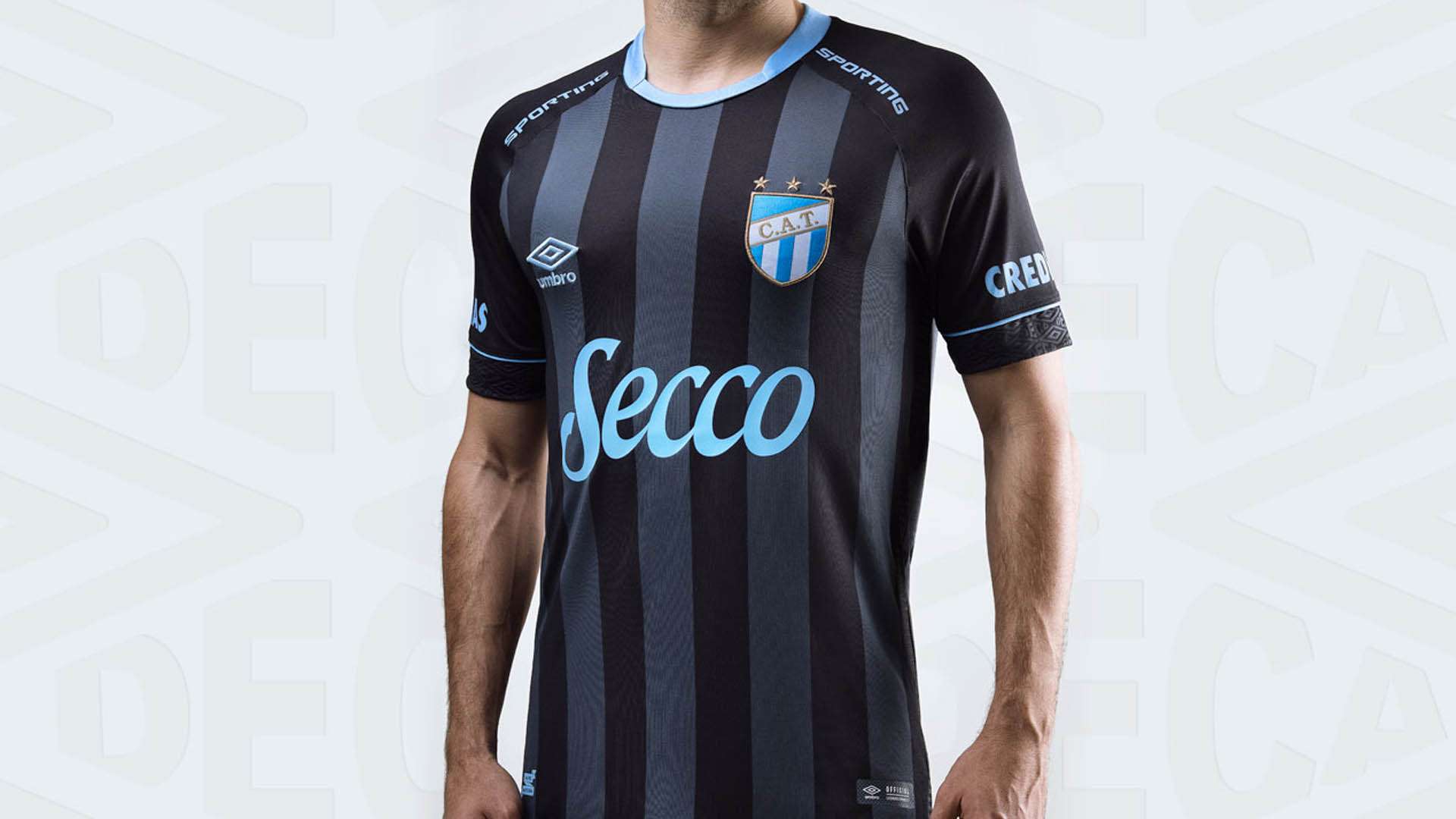 Atletico Tucuman camiseta 1018
