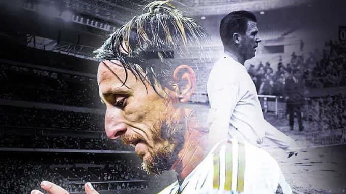 Luka Modric Puskás Ferenc